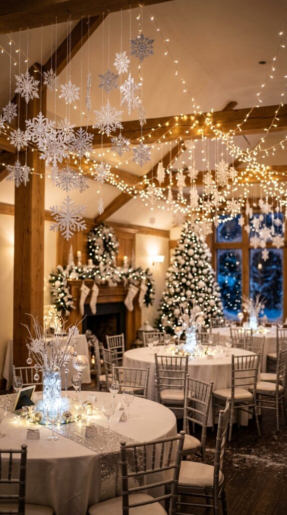 Winter Baby Shower Themes