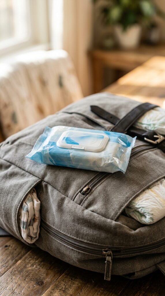 Diaper Bag Essentials