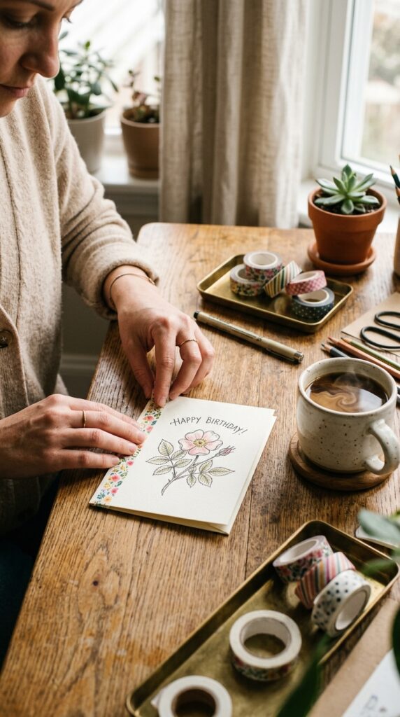 Easy Craft Ideas for Moms
