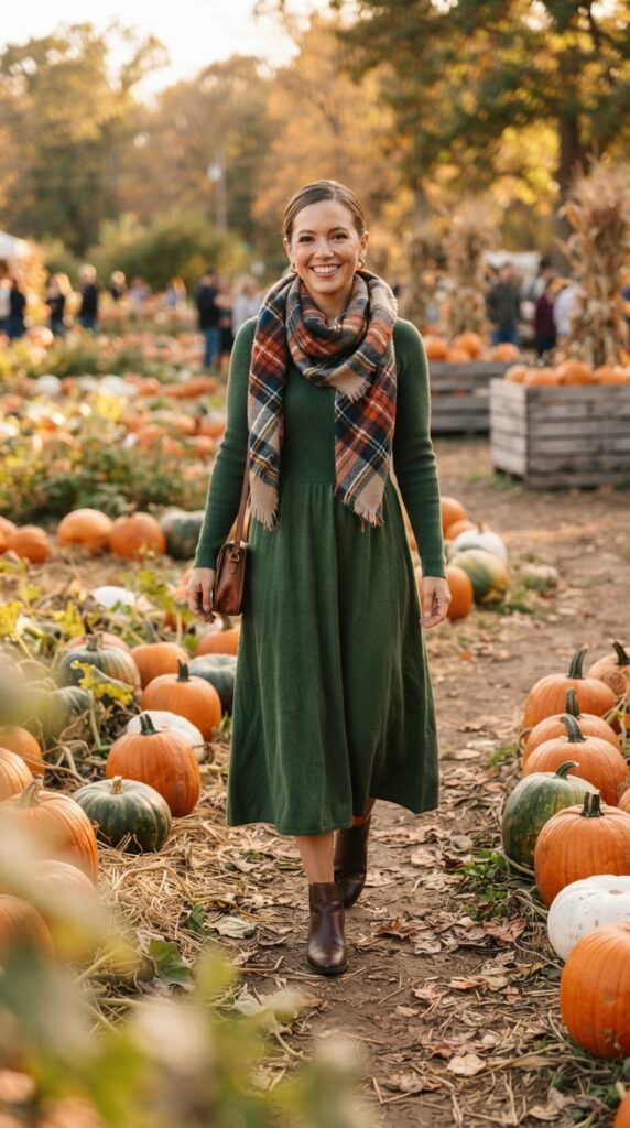 Fall Dress Ideas