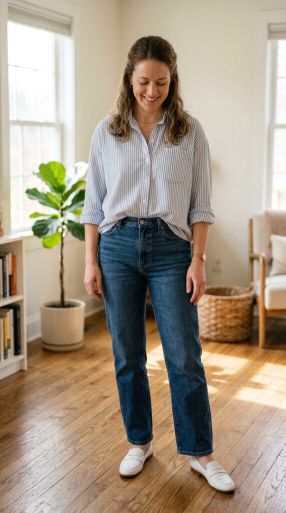 Postpartum Outfits Ideas