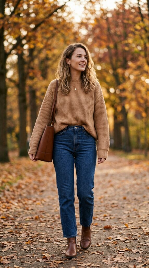 Breastfeeding Outfits Fall