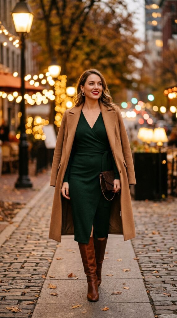 Breastfeeding Outfits Fall
