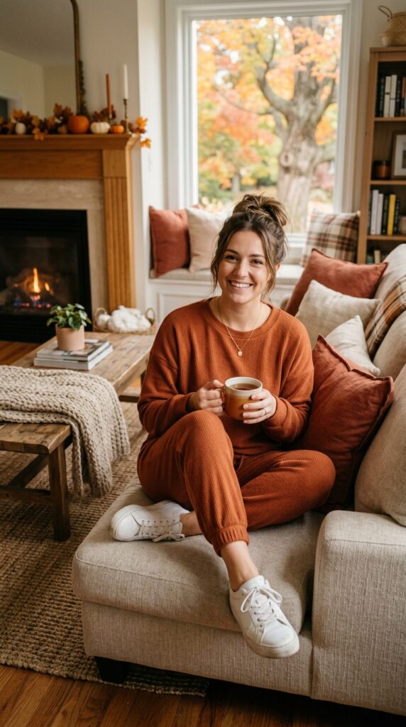 Breastfeeding Outfits Fall