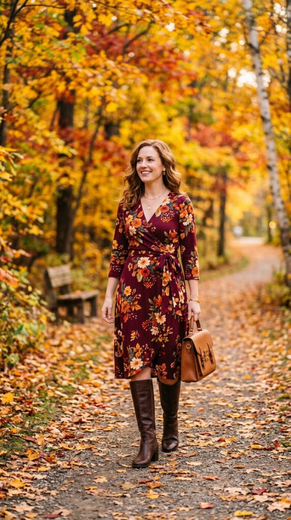 Breastfeeding Outfits Fall