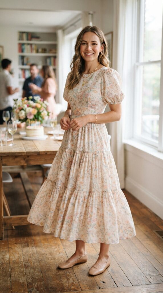 Baby Shower Guest Outfits