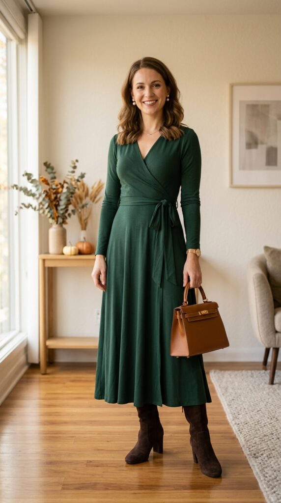 Breastfeeding Outfits Fall