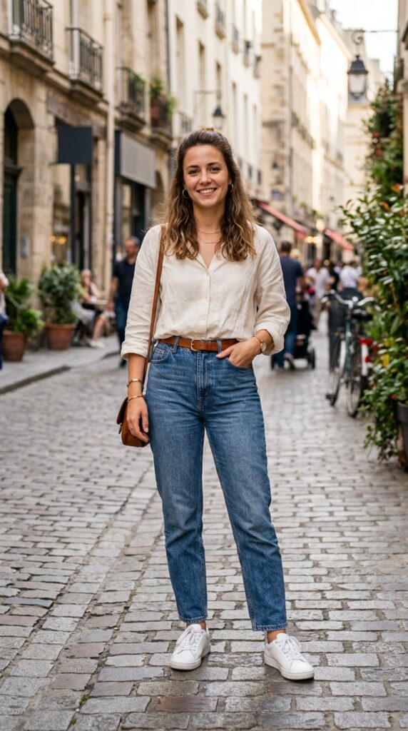 Easy Postpartum Style Outfits