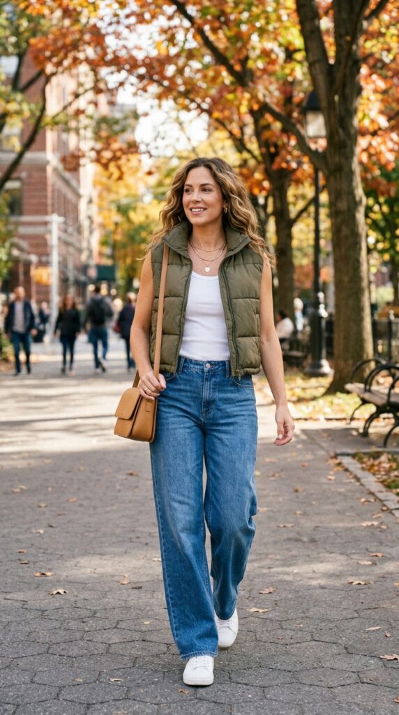 Breastfeeding Outfits Fall