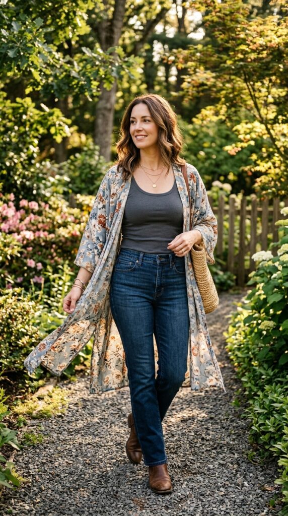 Stylish Breastfeeding Outfits