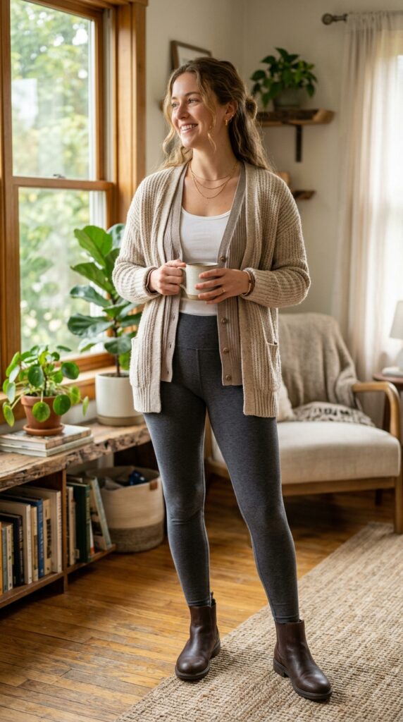 Postpartum Outfits Ideas