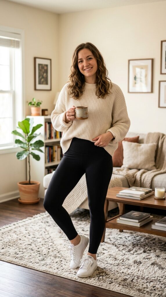 Postpartum Outfits Ideas