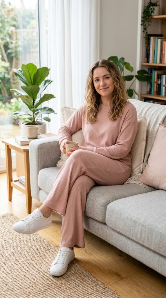 Easy Postpartum Style Outfits