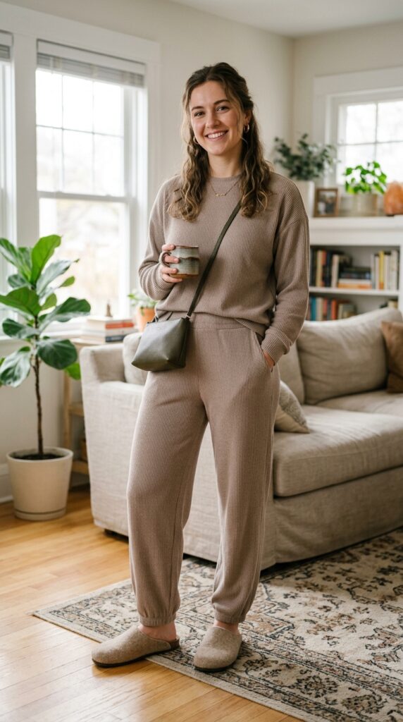 Postpartum Outfits Ideas