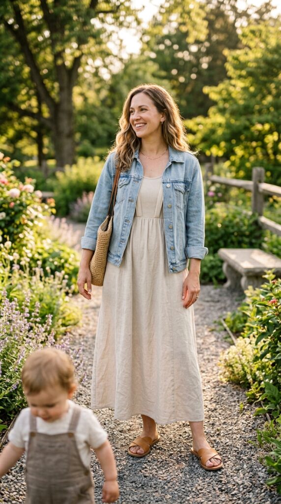 Postpartum Outfits Ideas