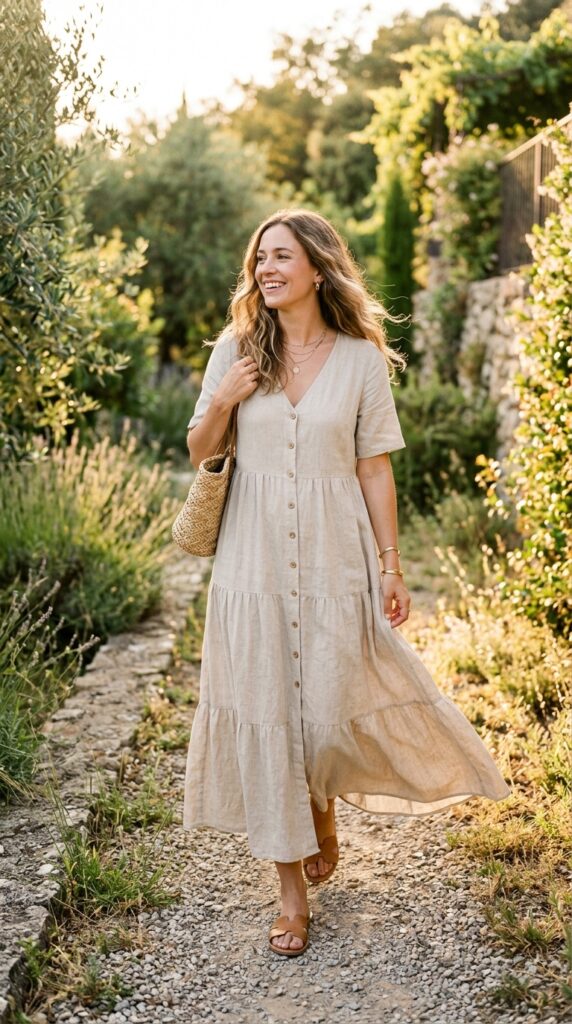 Stylish Breastfeeding Outfits