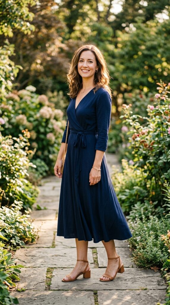 Easy Postpartum Style Outfits