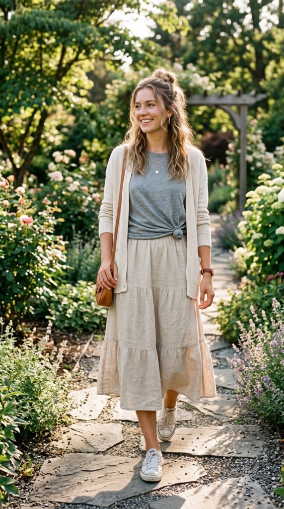 Postpartum Outfits Ideas