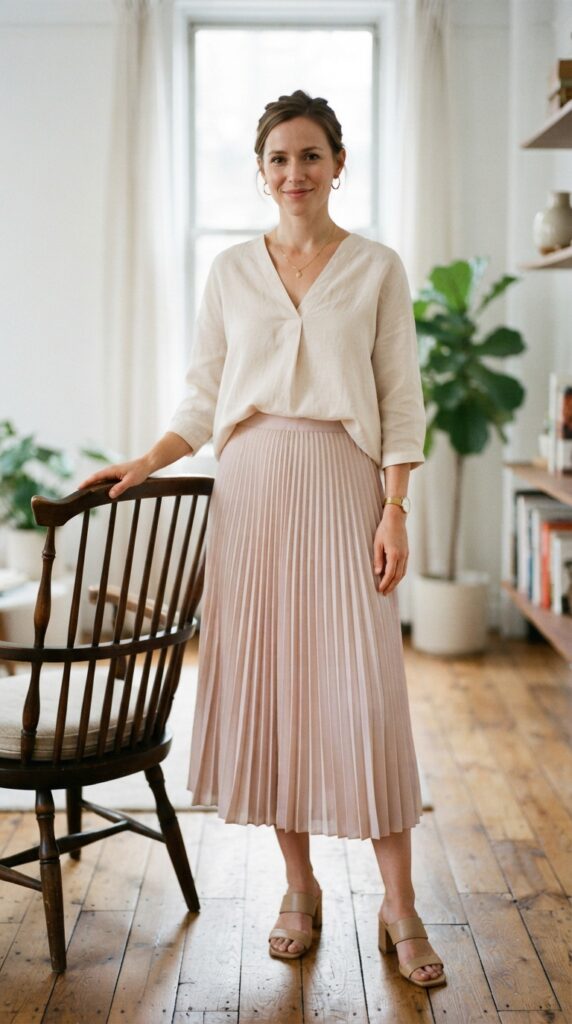 Baby Shower Guest Outfits