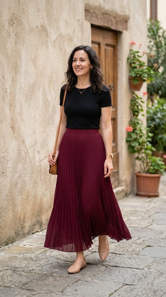 Easy Postpartum Style Outfits