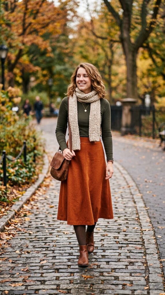 Fall Outfit Ideas