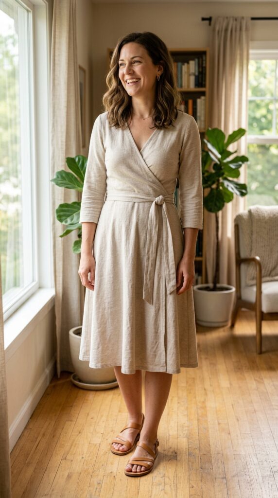 Postpartum Outfits Ideas