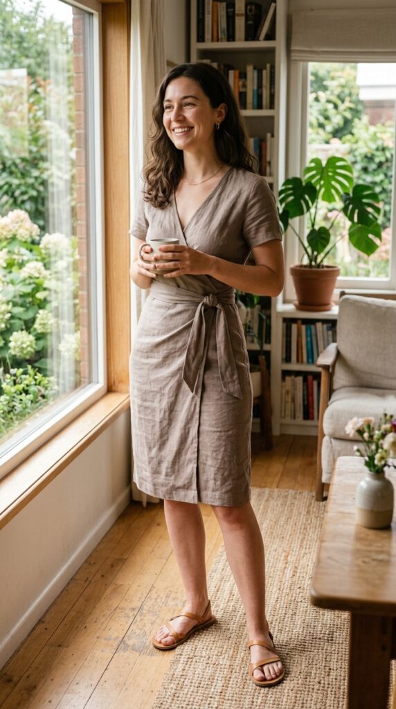 Stylish Breastfeeding Outfits