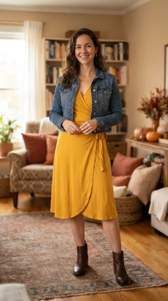 Fall Dress Ideas