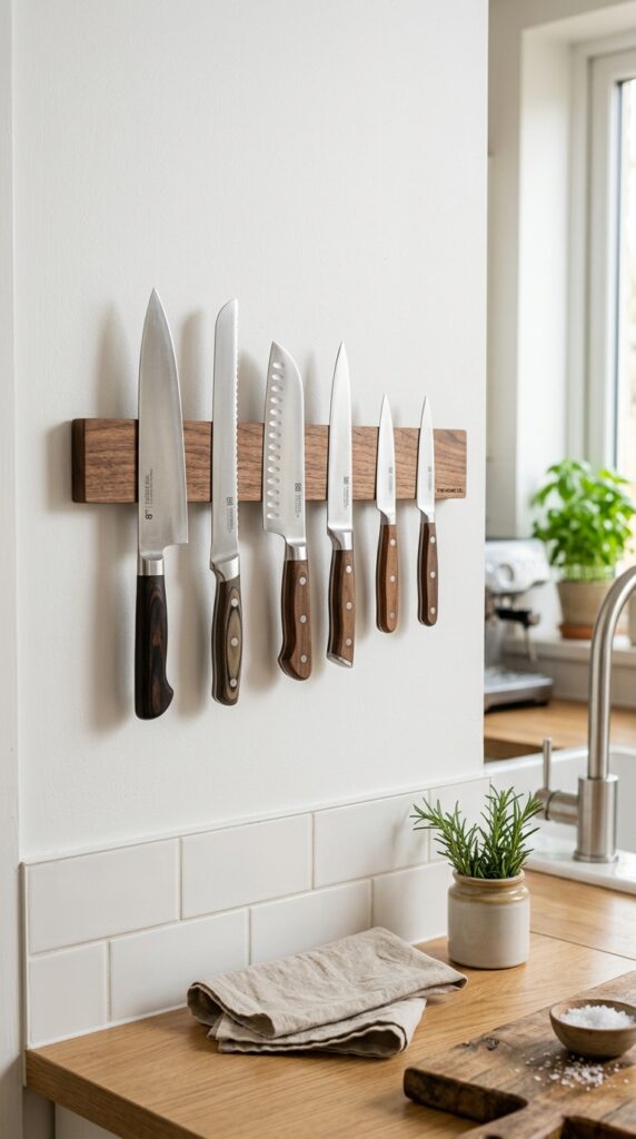 Ideas for Small Kitchen Cupboards