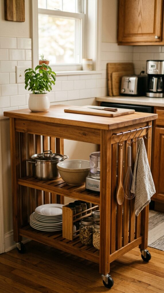 Ideas for Organizing Kitchen