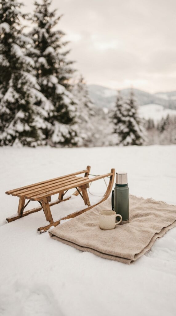 Winter Family Photos Ideas
