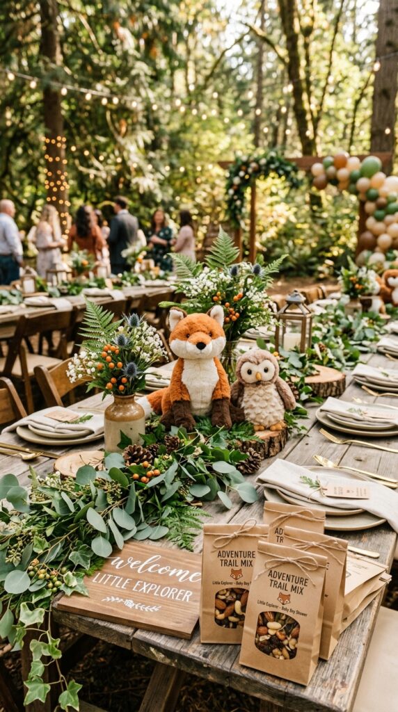 Baby Boy Shower Ideas