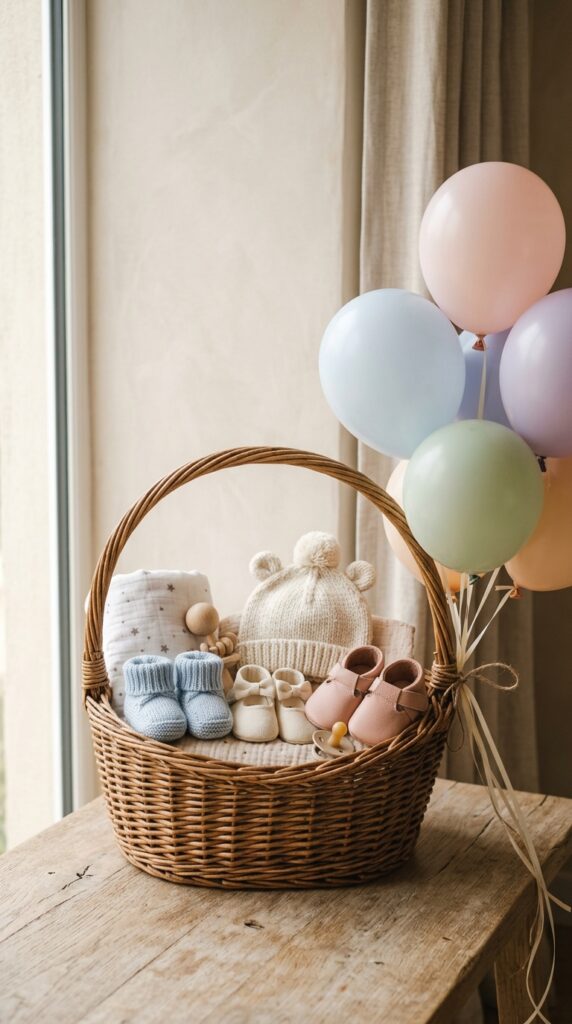 Baby Announcement Photoshoot