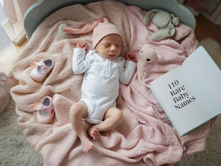 Rare Baby Names