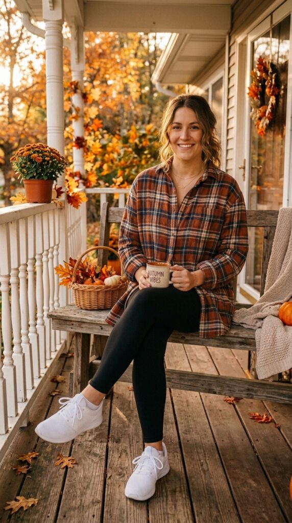 Breastfeeding Outfits Fall