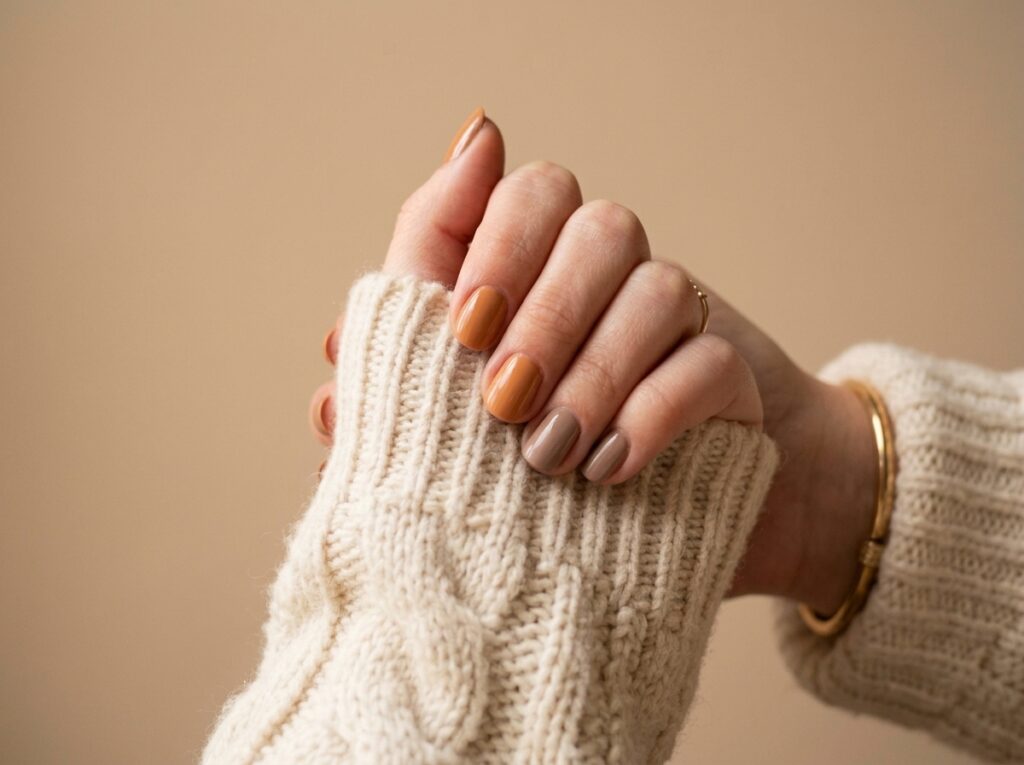 Trendy Fall Nails: The Coolest Autumn Nail Colo