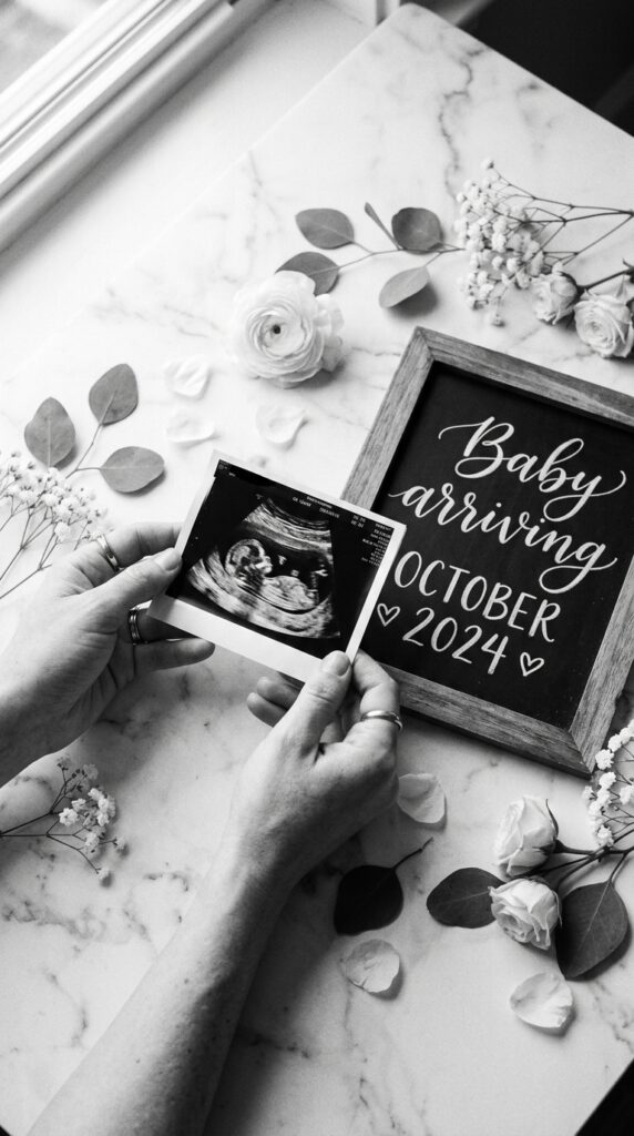 Baby Announcement Ideas
