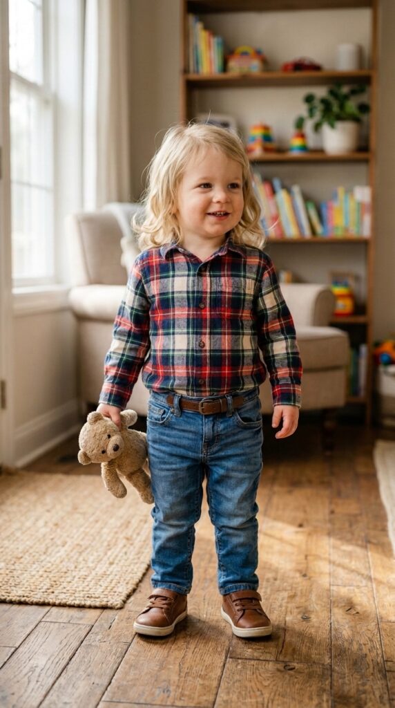 Toddler Cowgirl Outfit Ideas