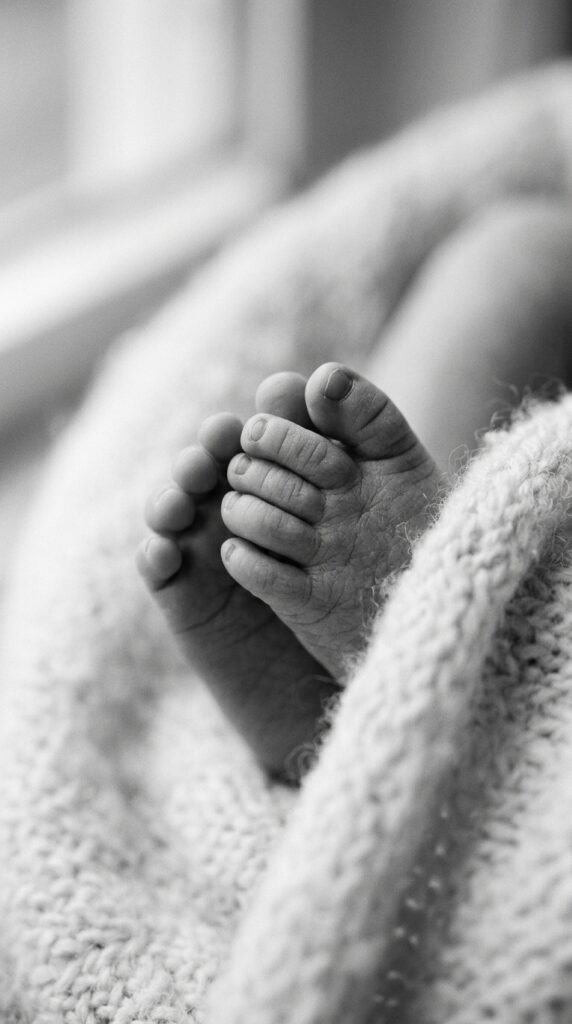 Baby 1 Month Photo Ideas
