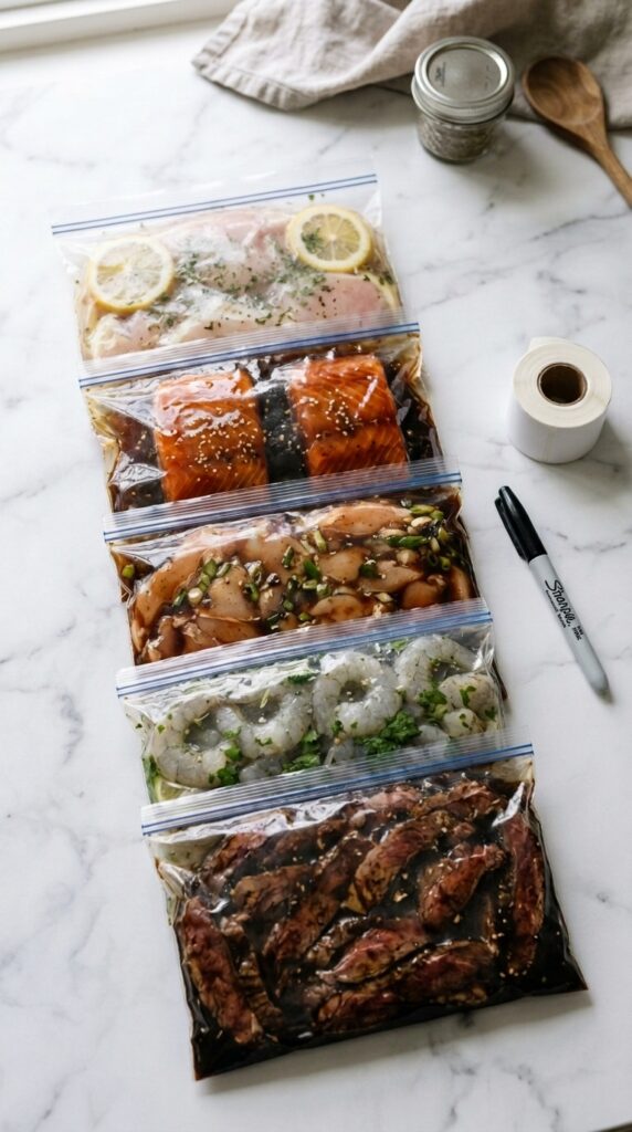 Healthy Meal Prep Ideas