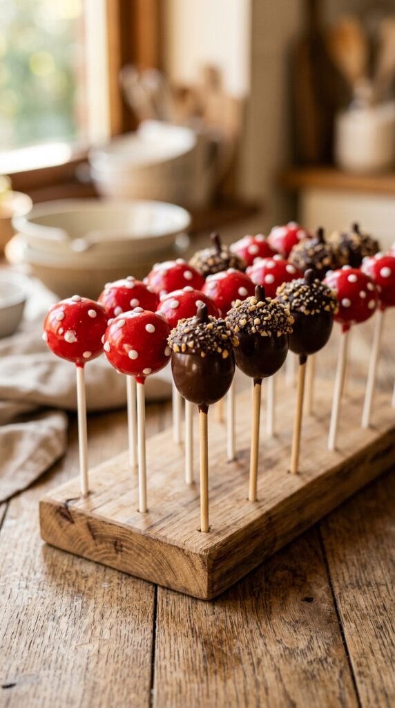 Woodland Baby Shower Ideas