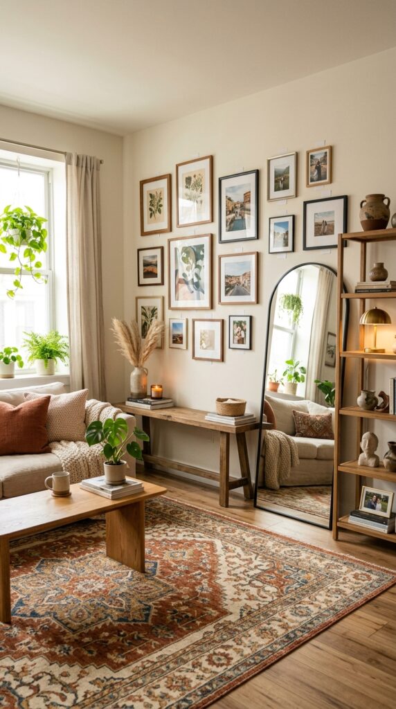 Living Room Design Red Flags