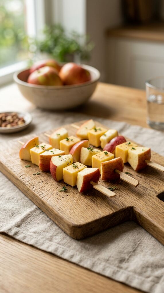 Fall Snacks for Kids