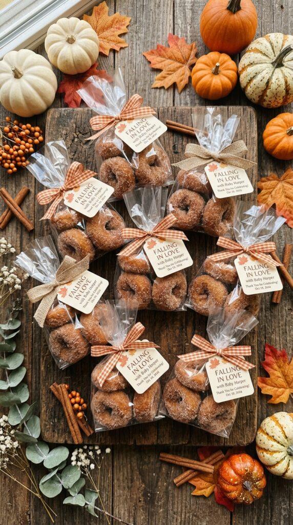 Fall Baby Shower Ideas