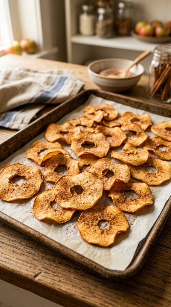 Fall Snacks for Kids
