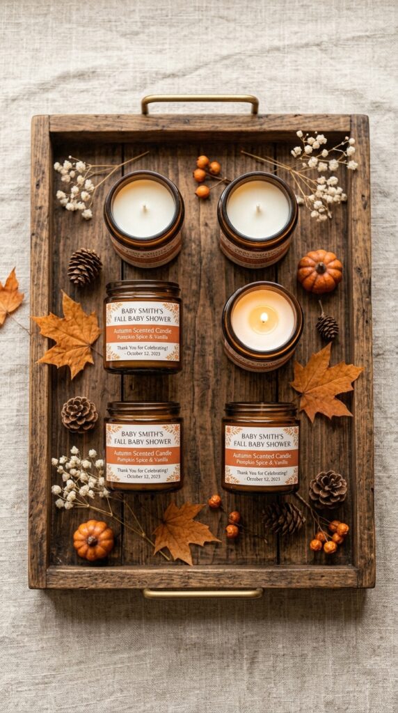 Fall Baby Shower Ideas