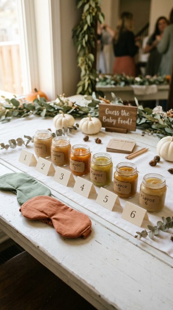 Fall Baby Shower Ideas