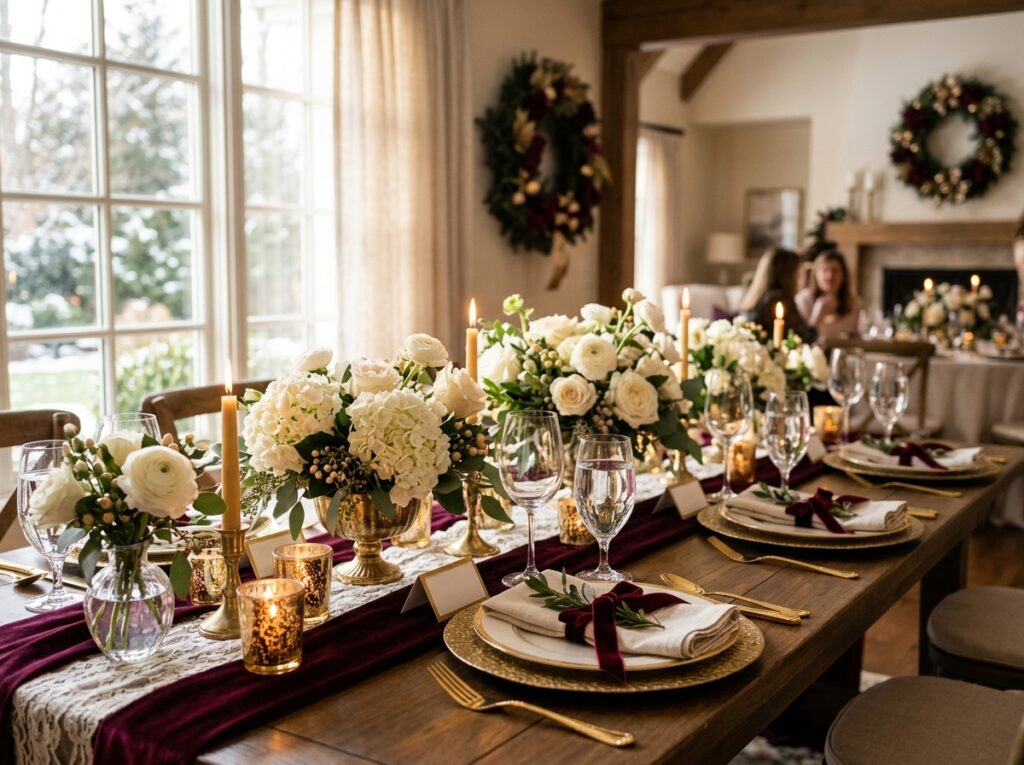 Irresistible January Baby Shower Ideas