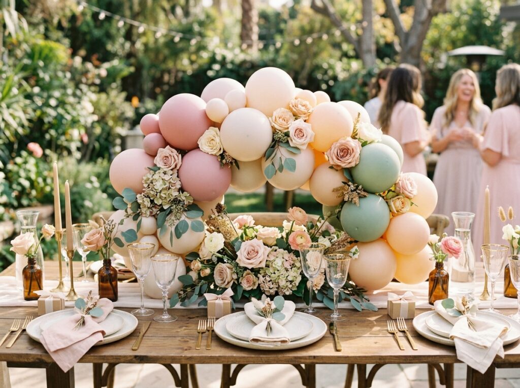 Baby Shower Centerpiece Ideas