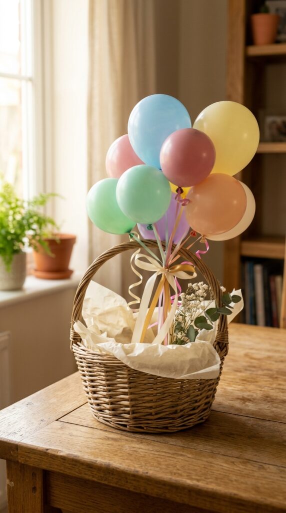Baby Shower Centerpiece Ideas